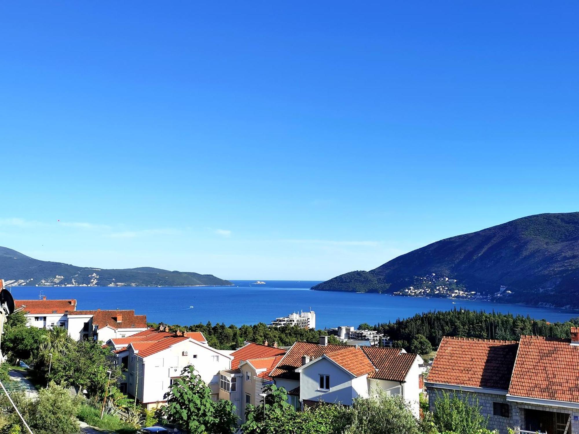 Durakovic Apartments Χέρτσεγκ Νόβι Εξωτερικό φωτογραφία