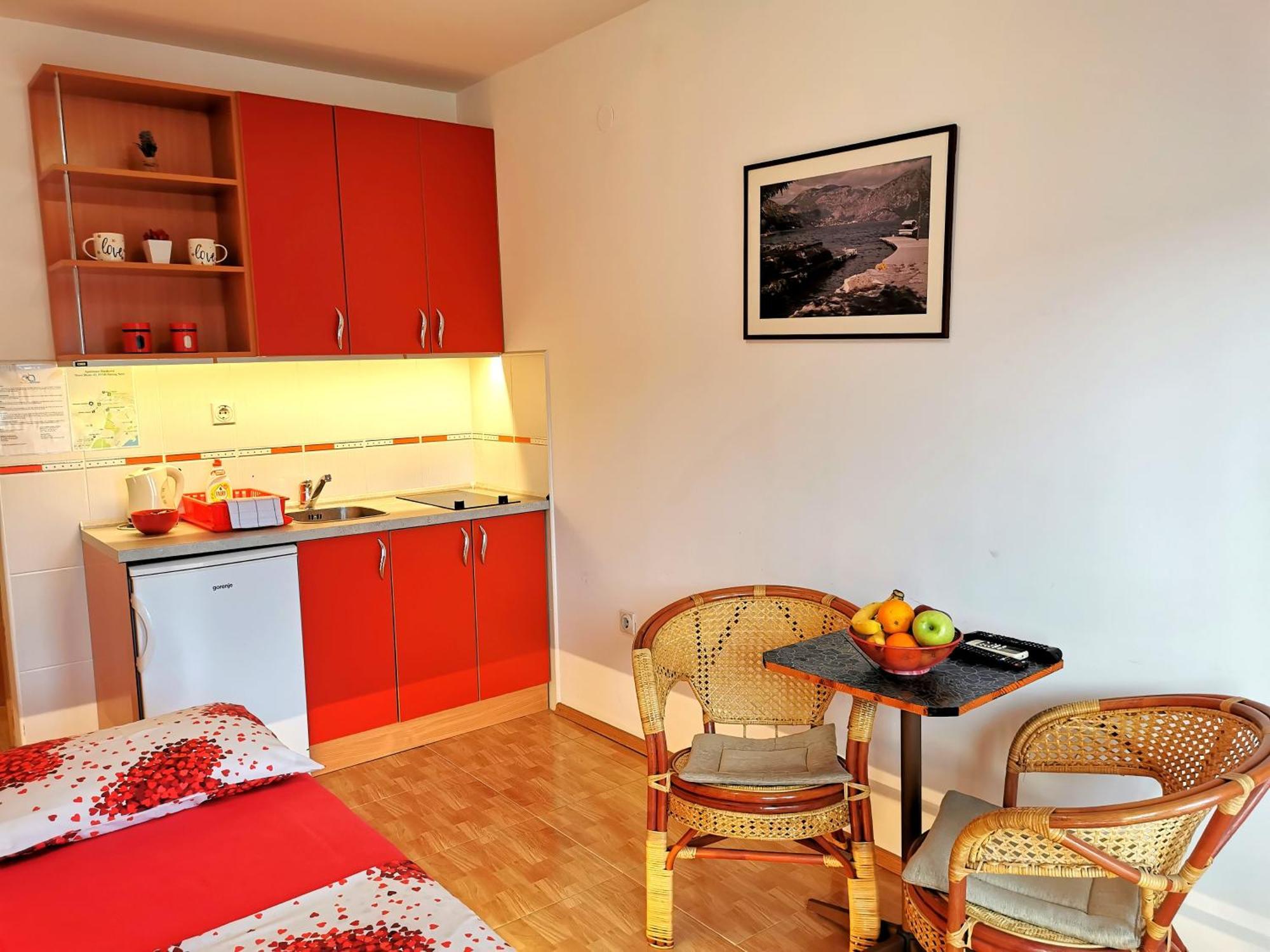 Durakovic Apartments Χέρτσεγκ Νόβι Εξωτερικό φωτογραφία