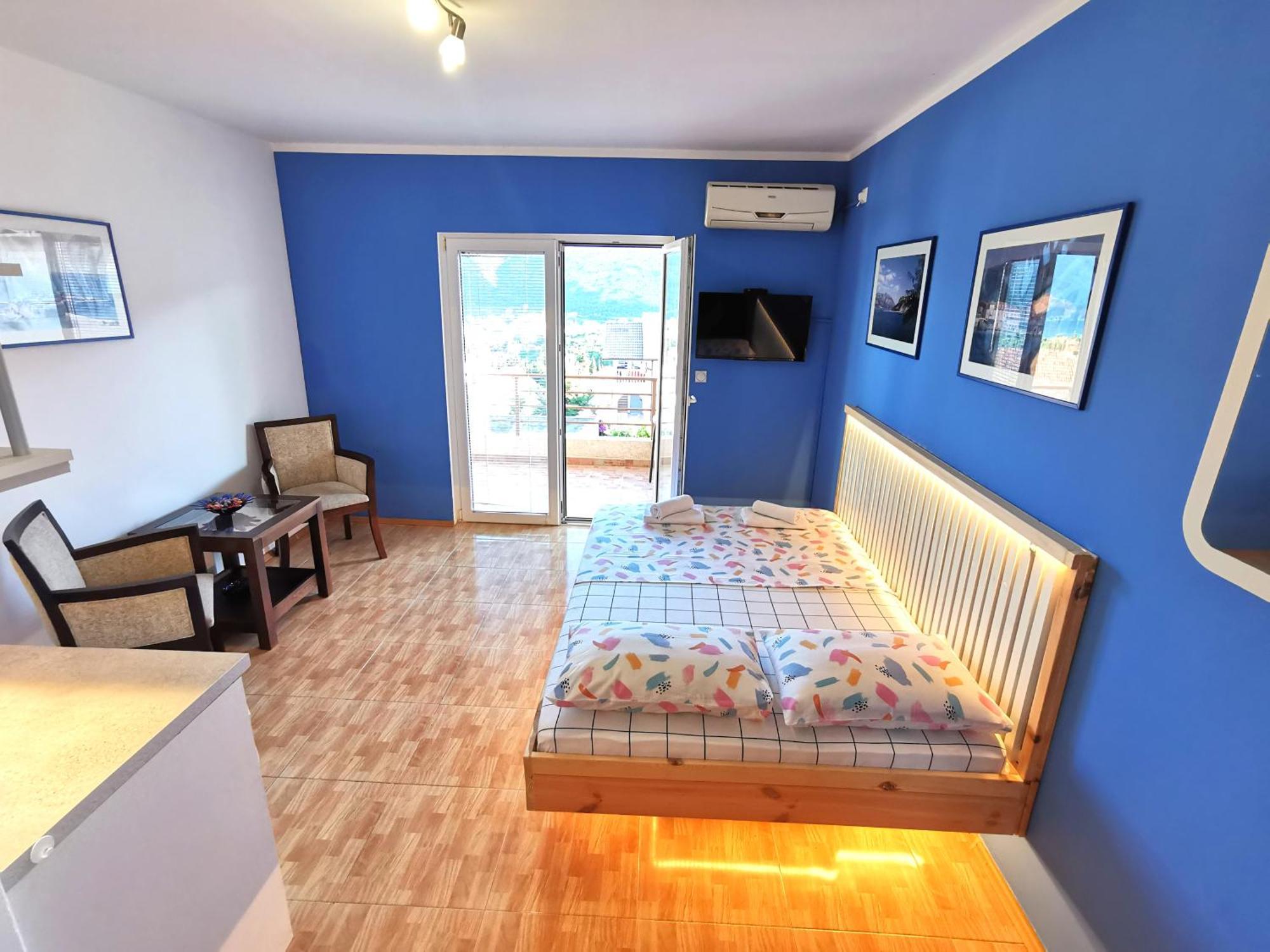 Durakovic Apartments Χέρτσεγκ Νόβι Εξωτερικό φωτογραφία