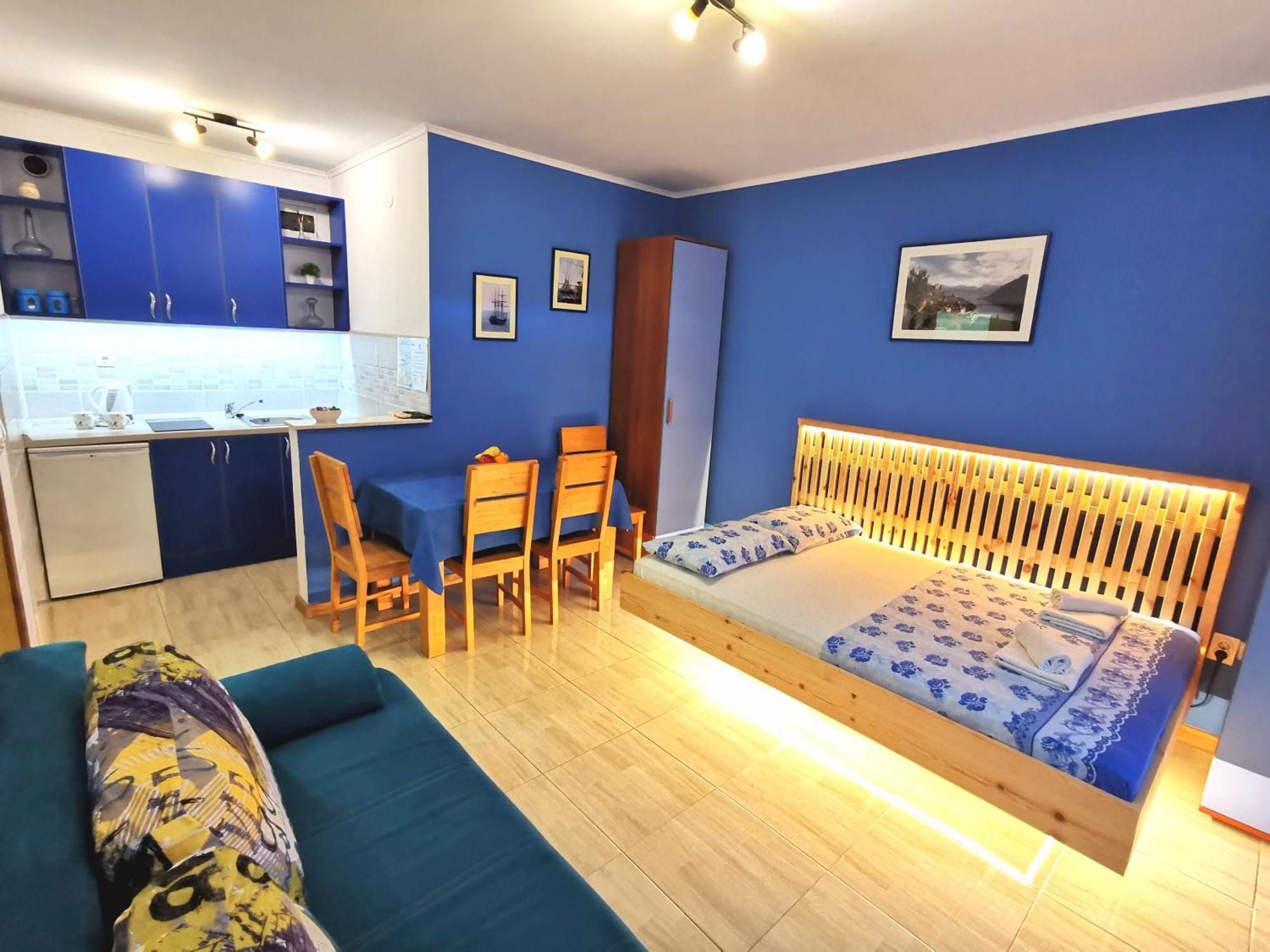 Durakovic Apartments Χέρτσεγκ Νόβι Εξωτερικό φωτογραφία