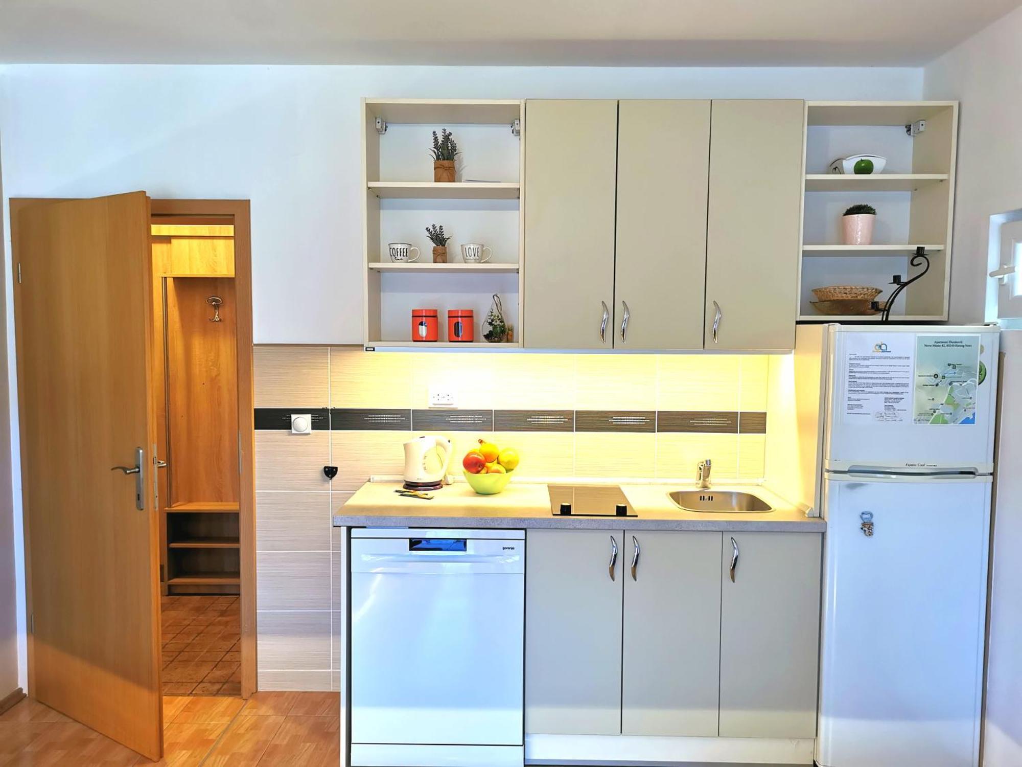 Durakovic Apartments Χέρτσεγκ Νόβι Εξωτερικό φωτογραφία