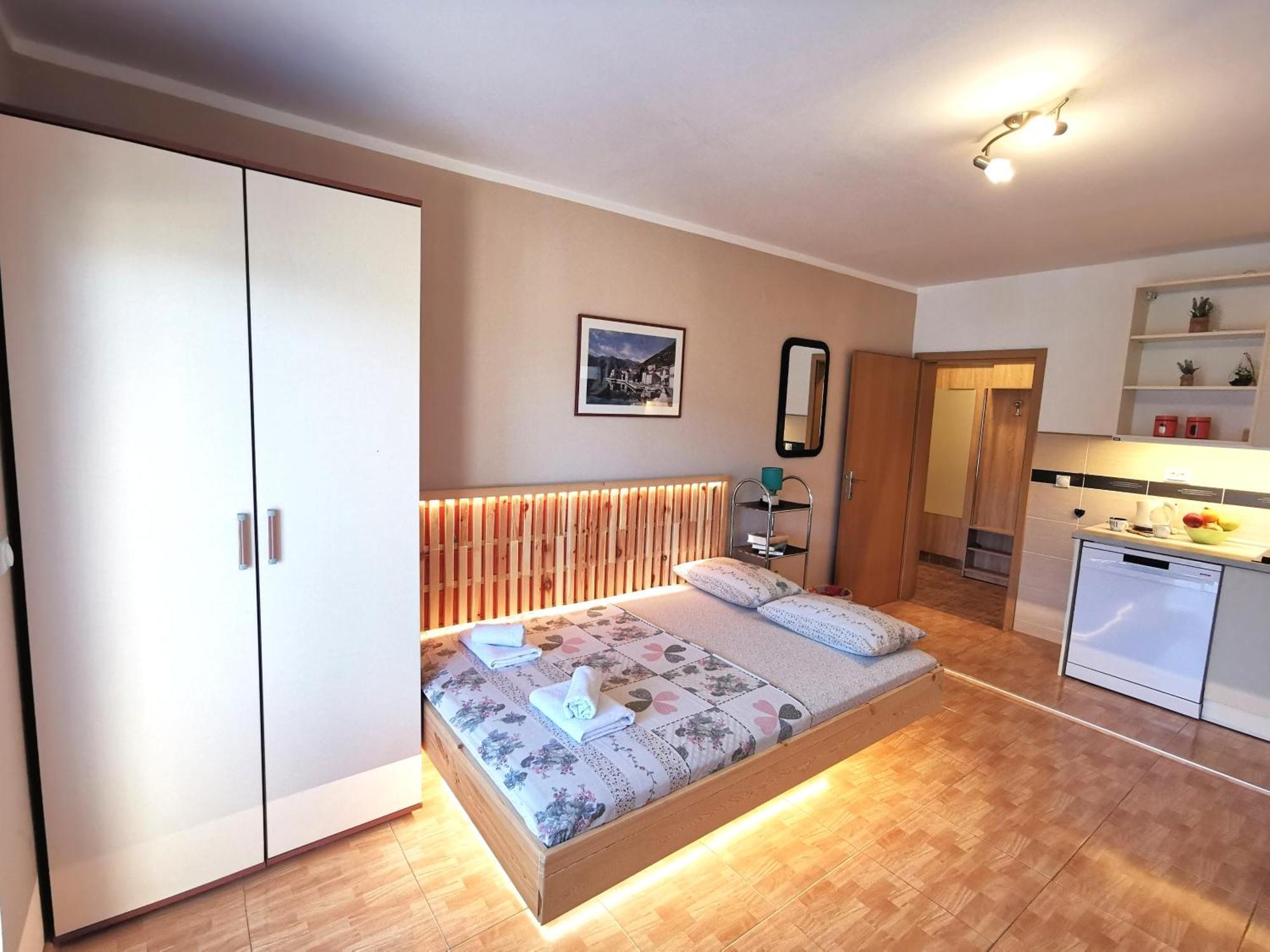 Durakovic Apartments Χέρτσεγκ Νόβι Εξωτερικό φωτογραφία