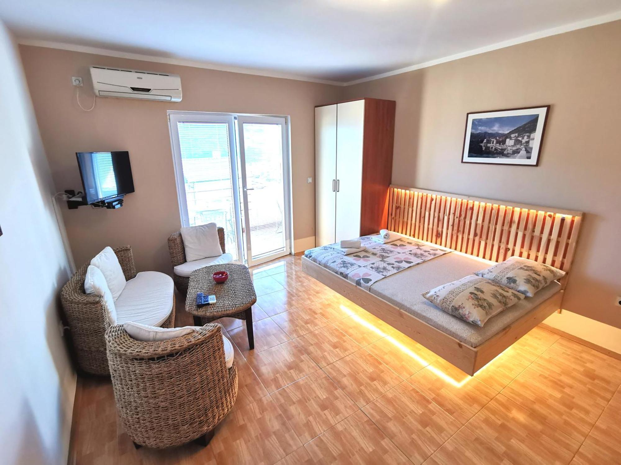 Durakovic Apartments Χέρτσεγκ Νόβι Εξωτερικό φωτογραφία